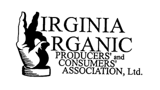 VIRGINIA ORGANIC PRODUCERS' AND CONSUMERS' ASSOCIATION, LTD. logo