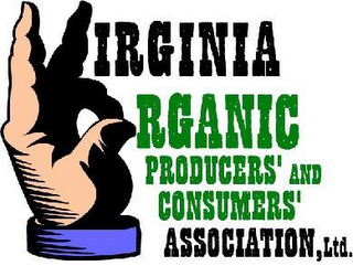 VIRGINIA ORGANIC PRODUCERS' AND CONSUMERS' ASSOCIATION, LTD. logo
