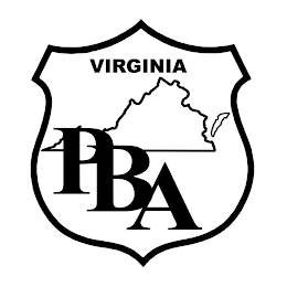 VIRGINIA PBA logo