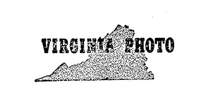 VIRGINIA PHOTO logo