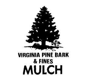 VIRGINIA PINE BARK & FINES MULCH logo