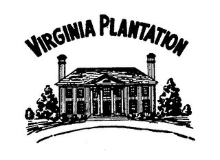 VIRGINIA PLANTATION logo