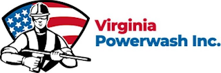 VIRGINIA POWERWASH INC. logo