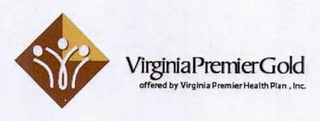 VIRGINIA PREMIER GOLD OFFERED BY VIRGINIA PREMIER HEALTH PLAN, INC. logo