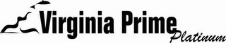 VIRGINIA PRIME PLATINUM logo