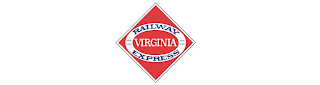 VIRGINIA RAILWAY EXPRESS logo