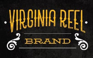 ·VIRGINIA REEL BRAND· logo