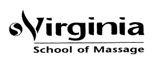 VIRGINIA SCHOOL OF MASSAGE logo