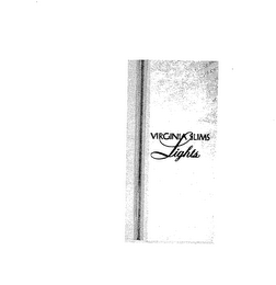 VIRGINIA SLIMS LIGHTS logo