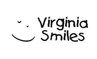 VIRGINIA SMILES logo