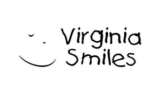 VIRGINIA SMILES logo