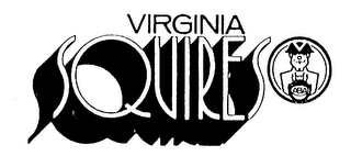 VIRGINIA SQUIRES logo