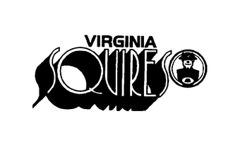 VIRGINIA SQUIRES logo