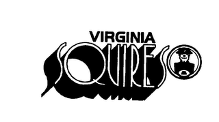 VIRGINIA SQUIRES logo