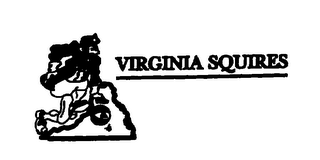 VIRGINIA SQUIRES logo