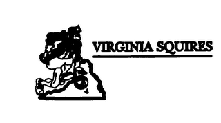 VIRGINIA SQUIRES logo