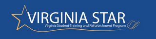 VIRGINIA STAR VIRGNIA STUDENT TRAINING AND REFURBISHMENT PROGRAM logo