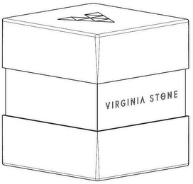 VIRGINIA STONE V logo