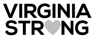 VIRGINIA STRONG logo