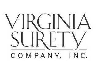 VIRGINIA SURETY COMPANY, INC. logo