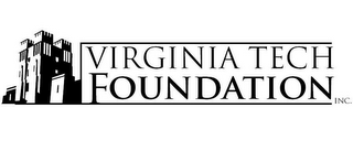 VIRGINIA TECH FOUNDATION, INC. logo