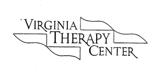VIRGINIA THERAPY CENTER logo