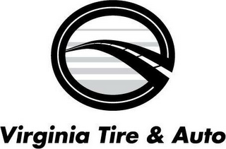 VIRGINIA TIRE & AUTO logo