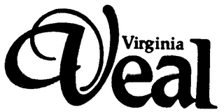 VIRGINIA VEAL logo