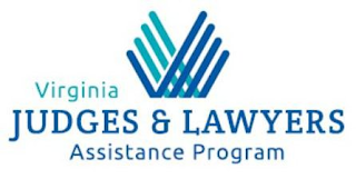 VIRGINIA VVVV JUDGES & LAWYERS ASSISTANCE PROGRAM logo