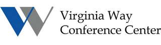 VIRGINIA WAY CONFERENCE CENTER logo