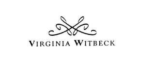 VIRGINIA WITBECK logo