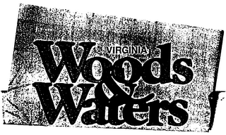 VIRGINIA WOODS & WATERS logo