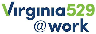 VIRGINIA529@WORK logo