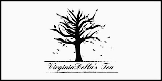 VIRGINIADELLA'S TEA logo