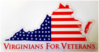 VIRGINIANS FOR VETERANS logo