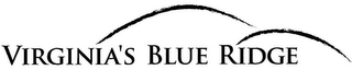 VIRGINIA'S BLUE RIDGE logo