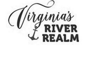 VIRGINIA'S RIVER REALM logo