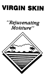 VIRGINSKIN "THE ORIGINAL ENZYME SOAP" logo