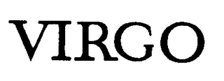 VIRGO logo