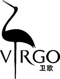 VIRGO logo