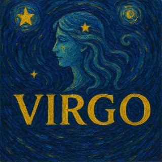 VIRGO logo