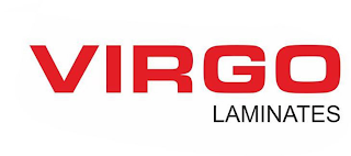 VIRGO LAMINATES logo