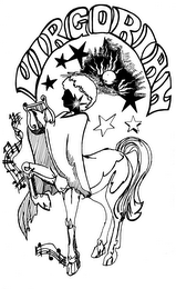 VIRGORIAN logo
