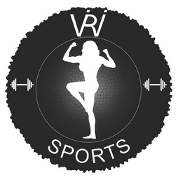 VIRI SPORTS logo