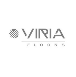 VIRIA FLOORS logo