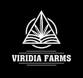 VIRIDIA FARMS logo