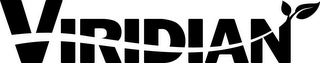 VIRIDIAN logo