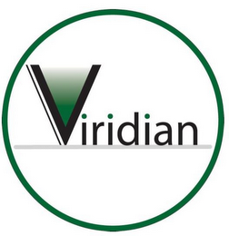VIRIDIAN logo