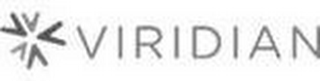 VIRIDIAN logo