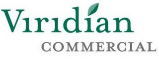 VIRIDIAN COMMERCIAL logo